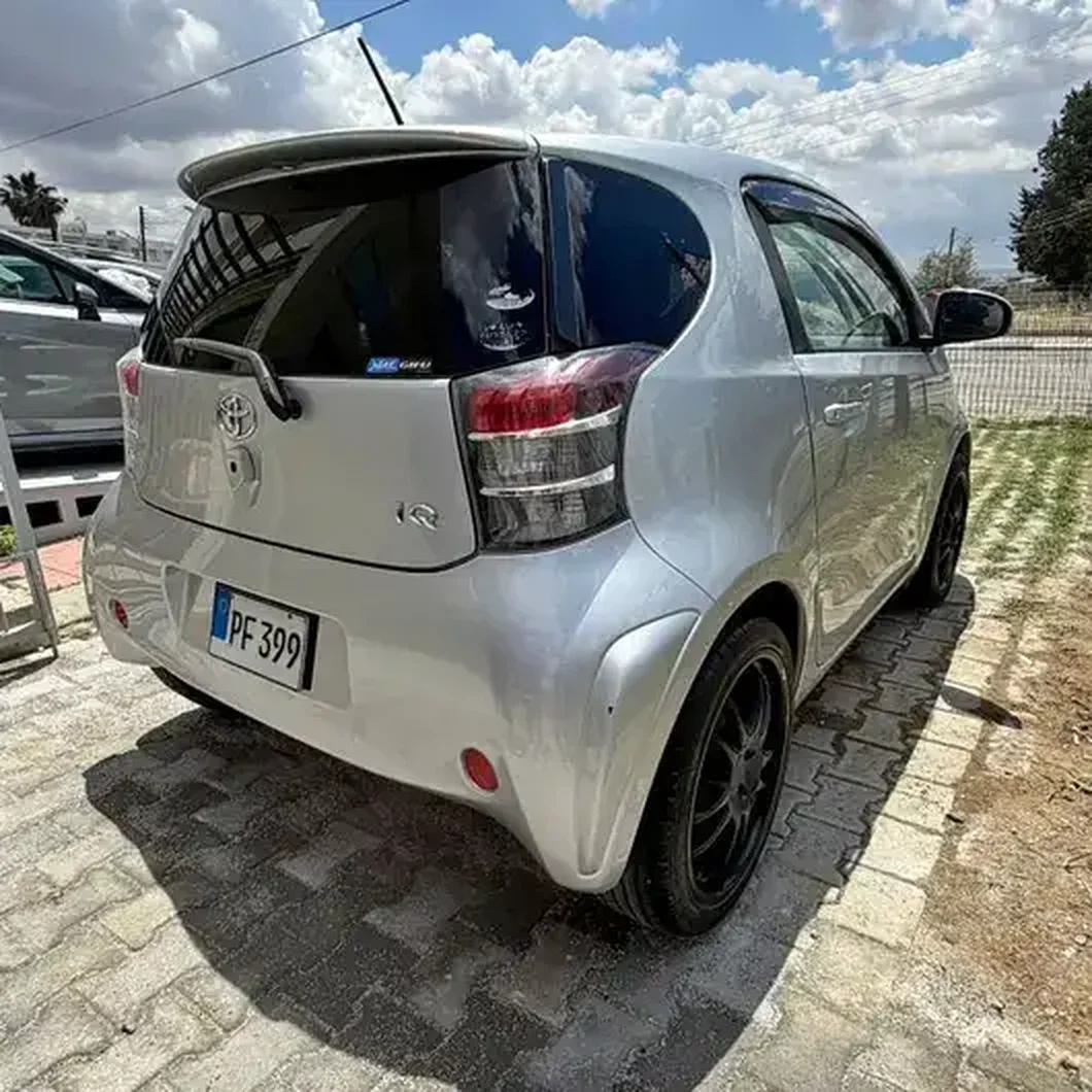 2013 Toyota Aygo 1,0L 2013 Cyprus