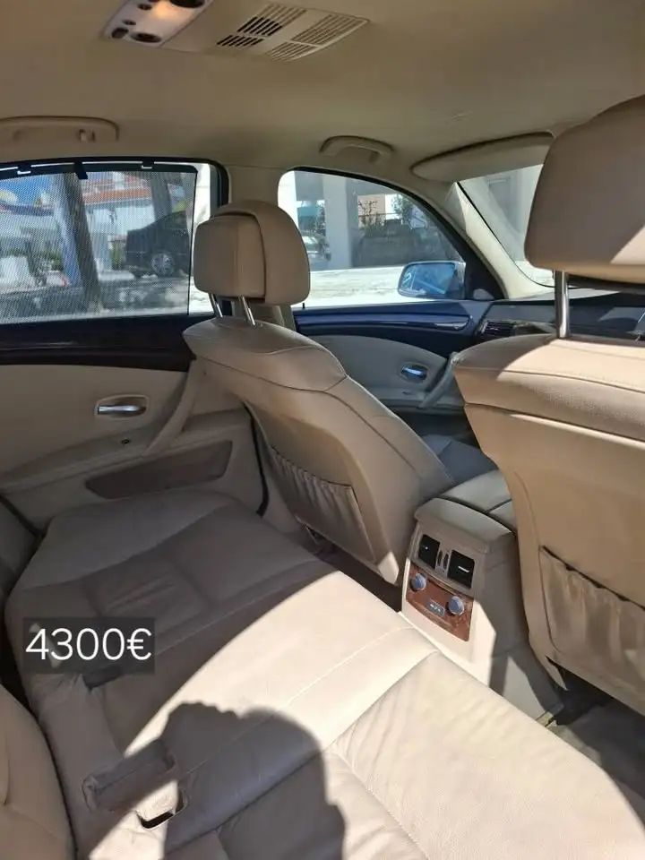 2008 BMW 5 2,0L 2008 Cyprus