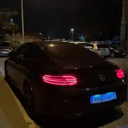 2016 Mercedes C 1,6L 2016 Cyprus