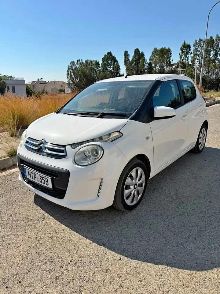 Citroën C1 1,0L 2020