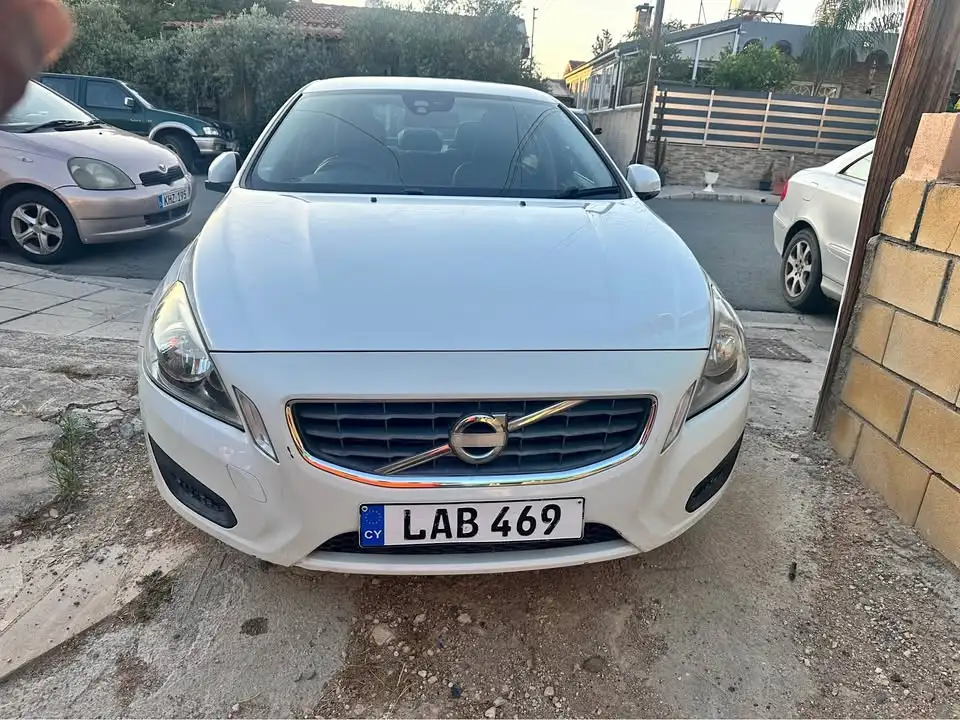 Volvo S60 2012