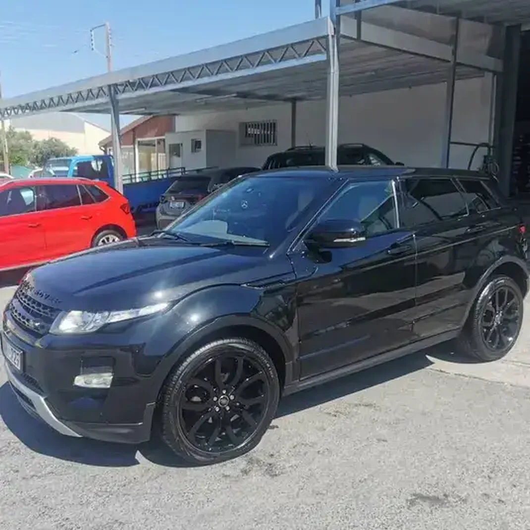Land-Rover Range-Rover 2,2L 2016