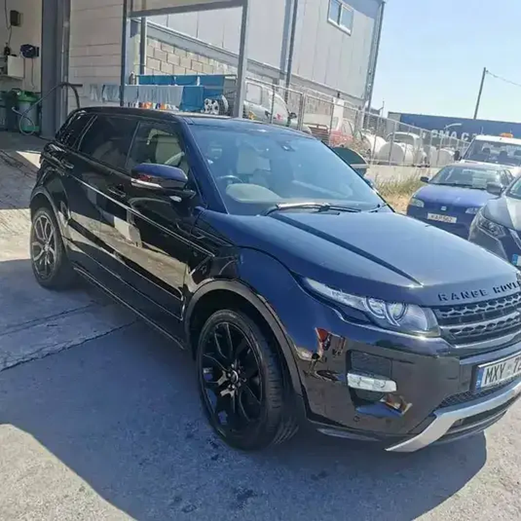 2016 Land-Rover Range-Rover 2,2L 2016 Cyprus