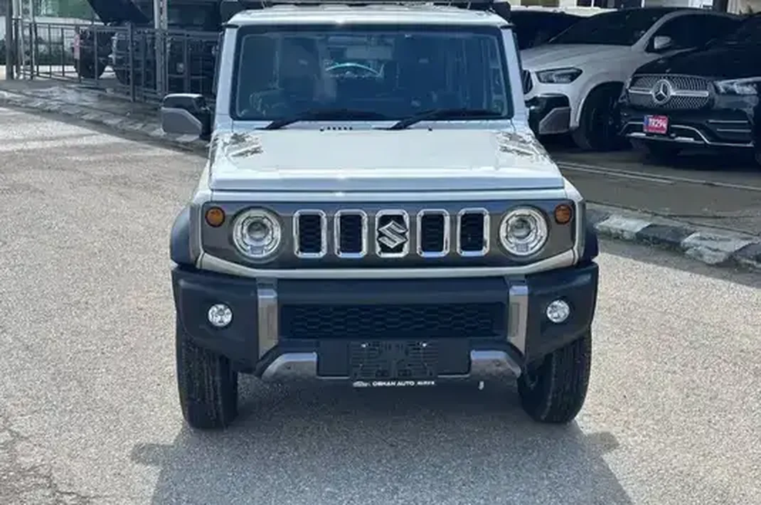 Suzuki Jimny 2026