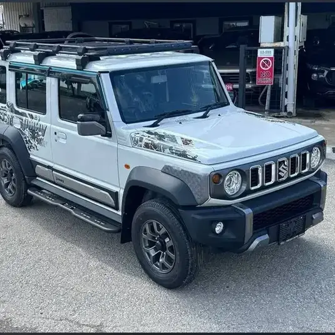 2026 Suzuki Jimny 2026 Cyprus