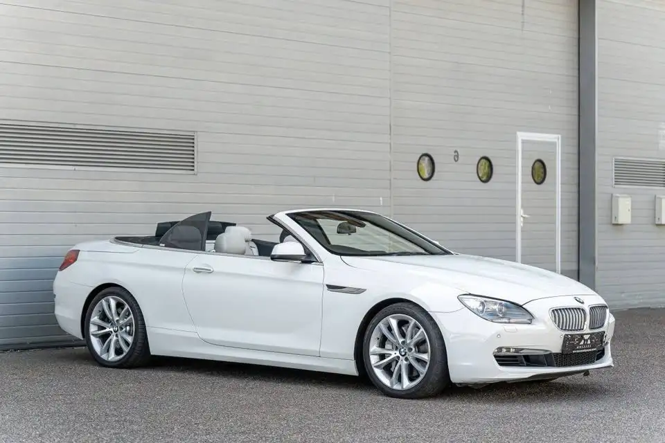 2012 BMW 6 2012 Cyprus