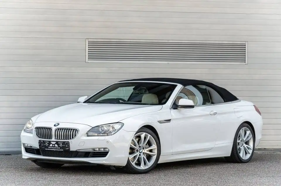 2012 BMW 6 2012 Cyprus