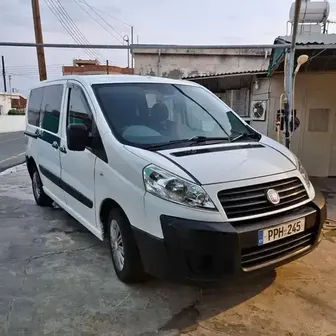 Citroen Dispatch 1,5L 2021