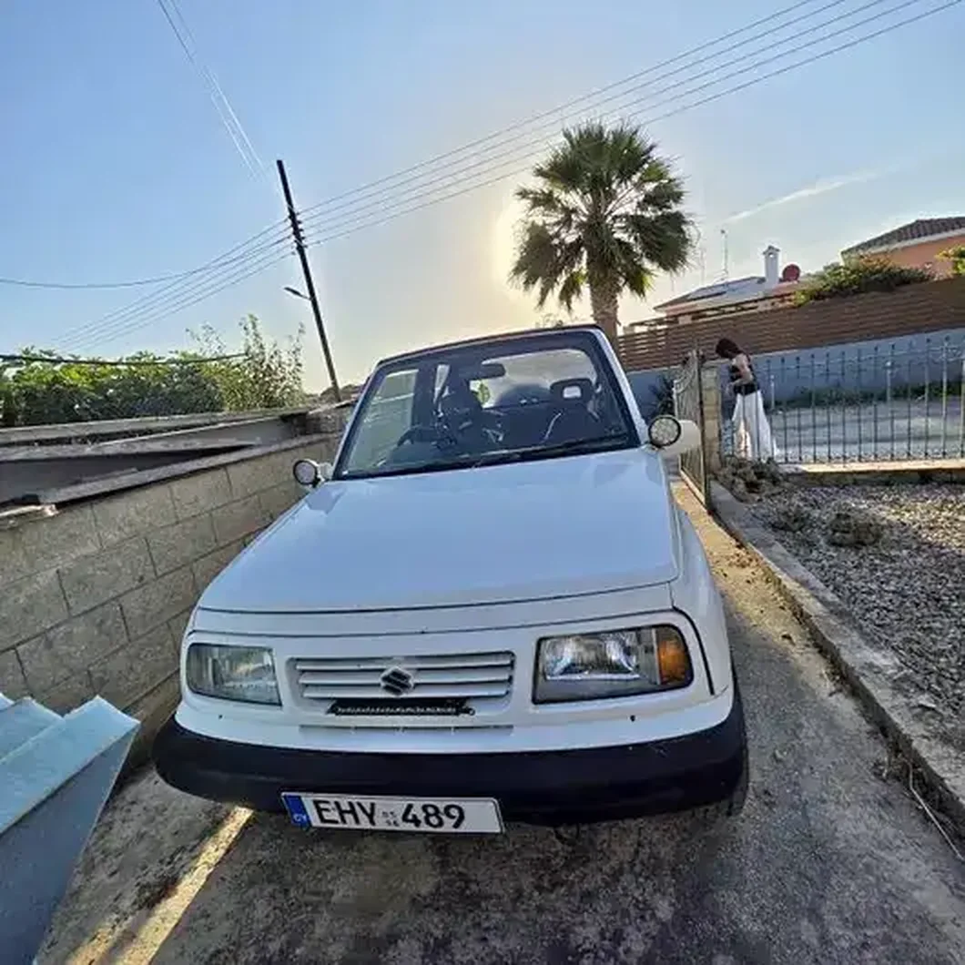 2003 Seat Cordova 2003 Cyprus