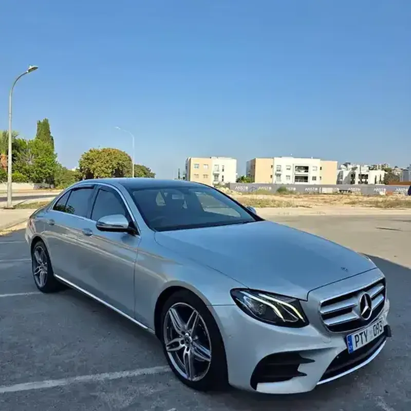 2017 Mercedes E 2,2L 2017 Cyprus