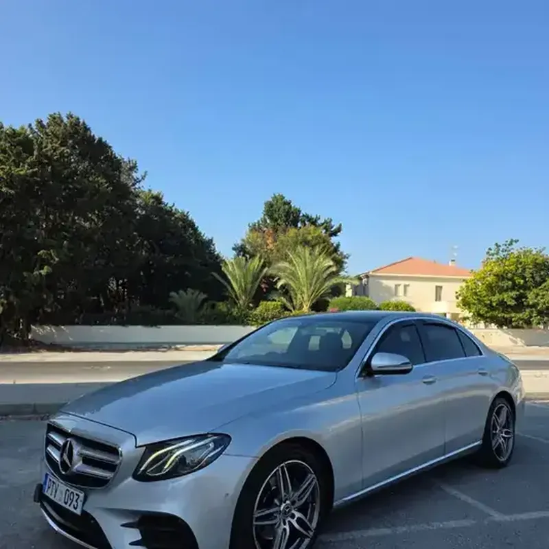 2017 Mercedes E 2,2L 2017 Cyprus
