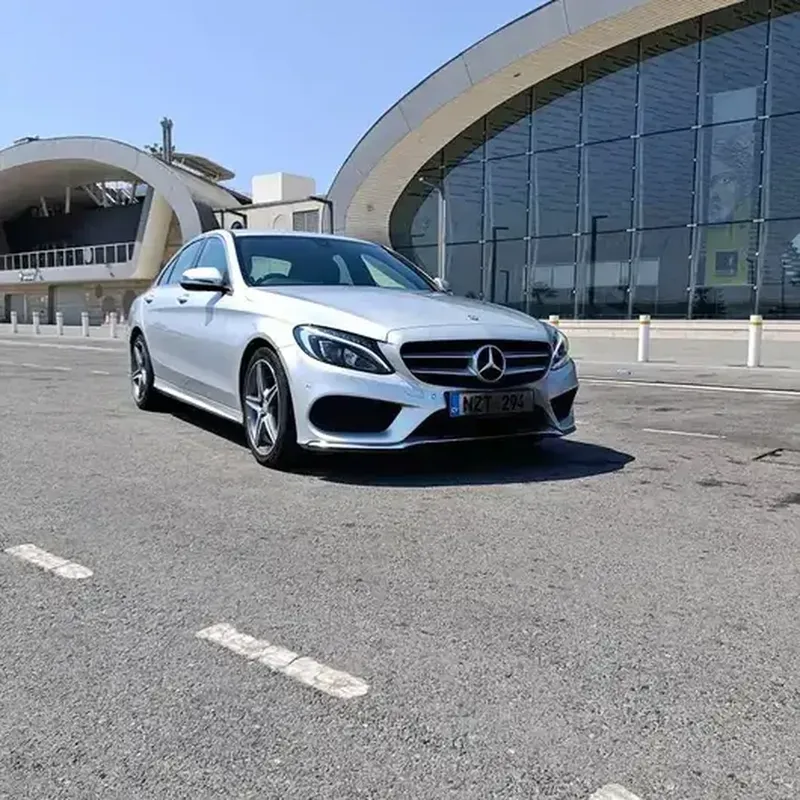 2017 Mercedes E 2,2L 2017 Cyprus
