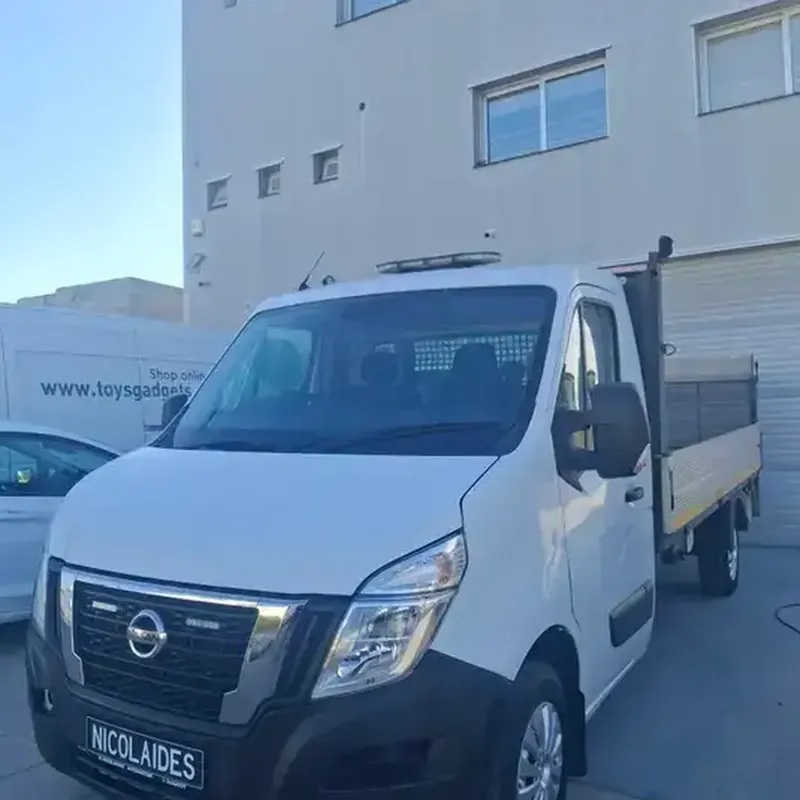 2020 Nissan Nv400 2020 Cyprus