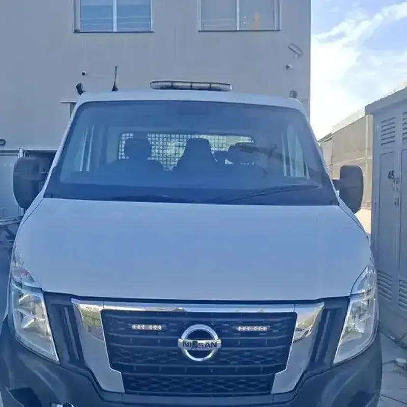 2020 Nissan Nv400 2020 Cyprus