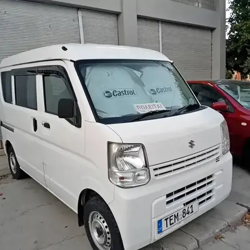 2020 Nissan Nv400 2020 Cyprus