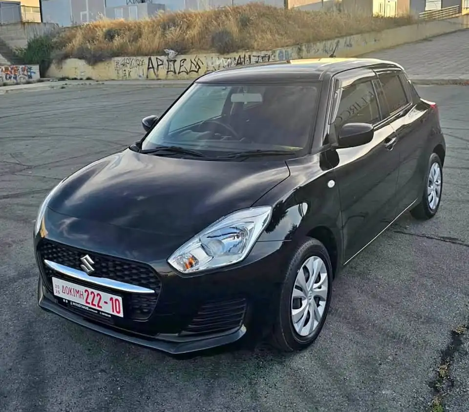 Suzuki Swift 1,2L 2021