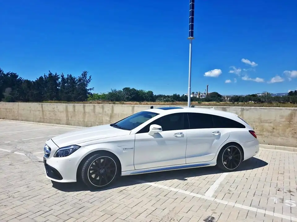 Mercedes CLS 2017