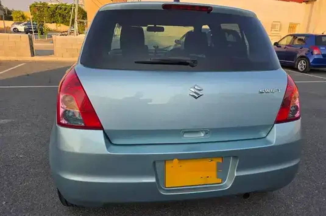 Suzuki Swift 3,6L 2009