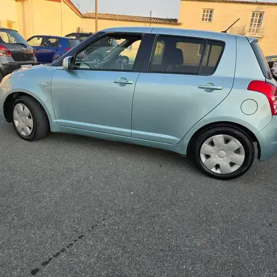 2009 Suzuki Swift 3,6L 2009 Cyprus