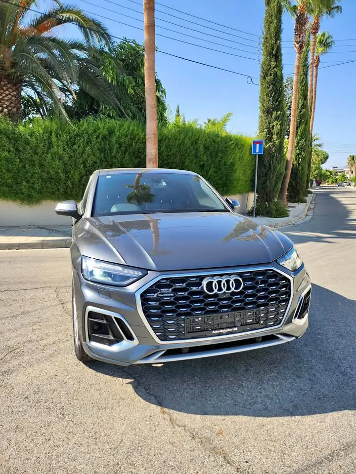 Audi Q5 2,0L 2019