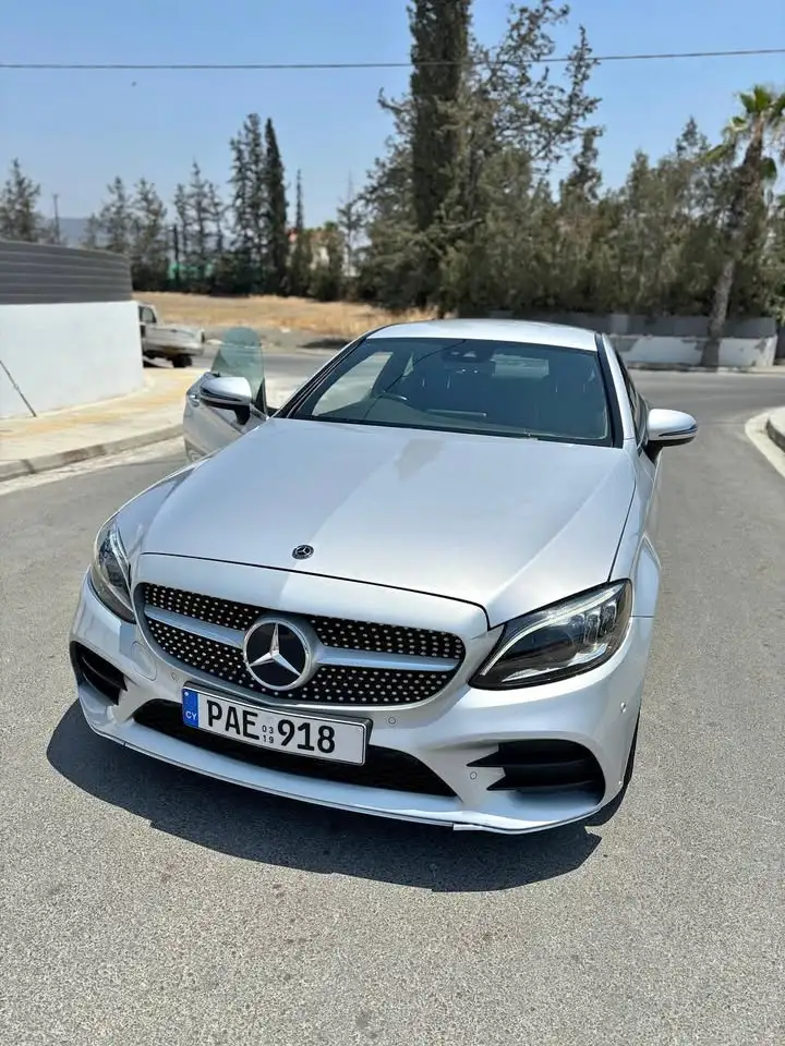 Mercedes C 2,0L 2019