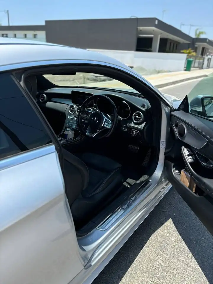 2019 Mercedes C 2,0L 2019 Cyprus
