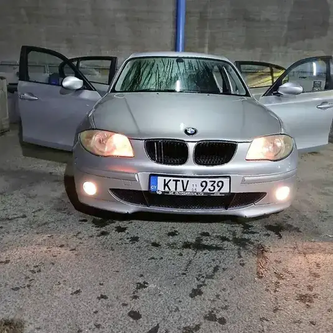2005 BMW 9 2,0L 2005 Cyprus