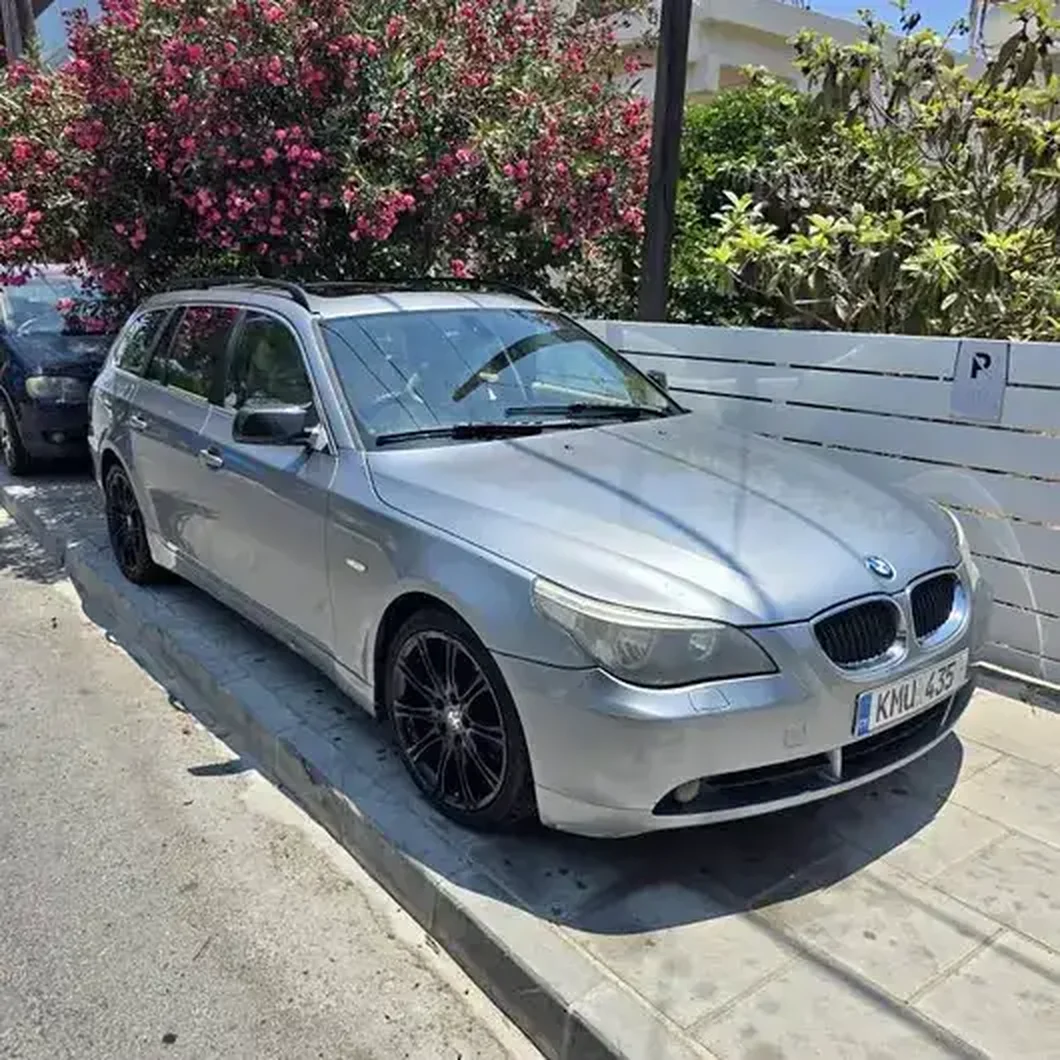 2005 BMW 9 2,0L 2005 Cyprus