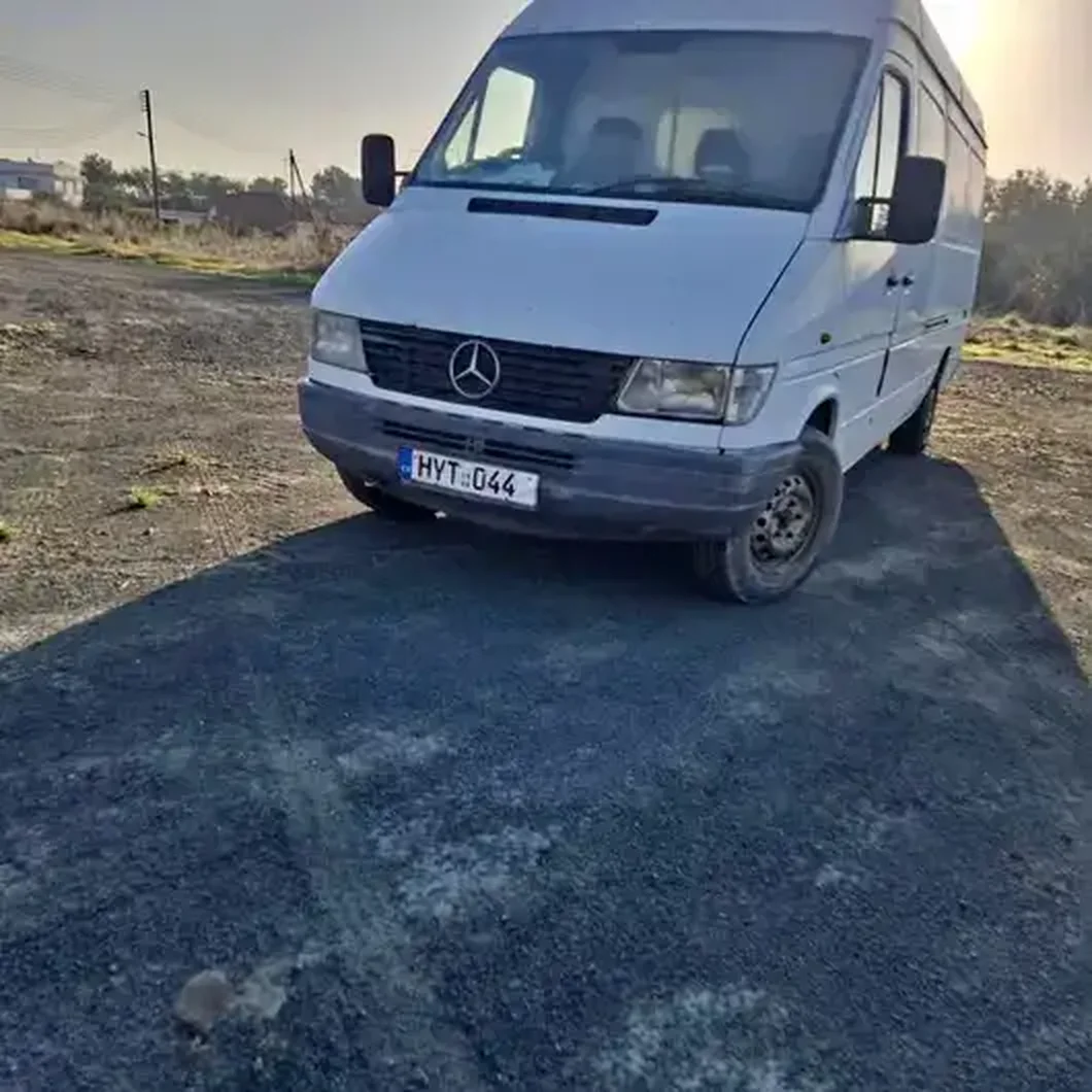 2004 Fiat Daily 2004 Cyprus