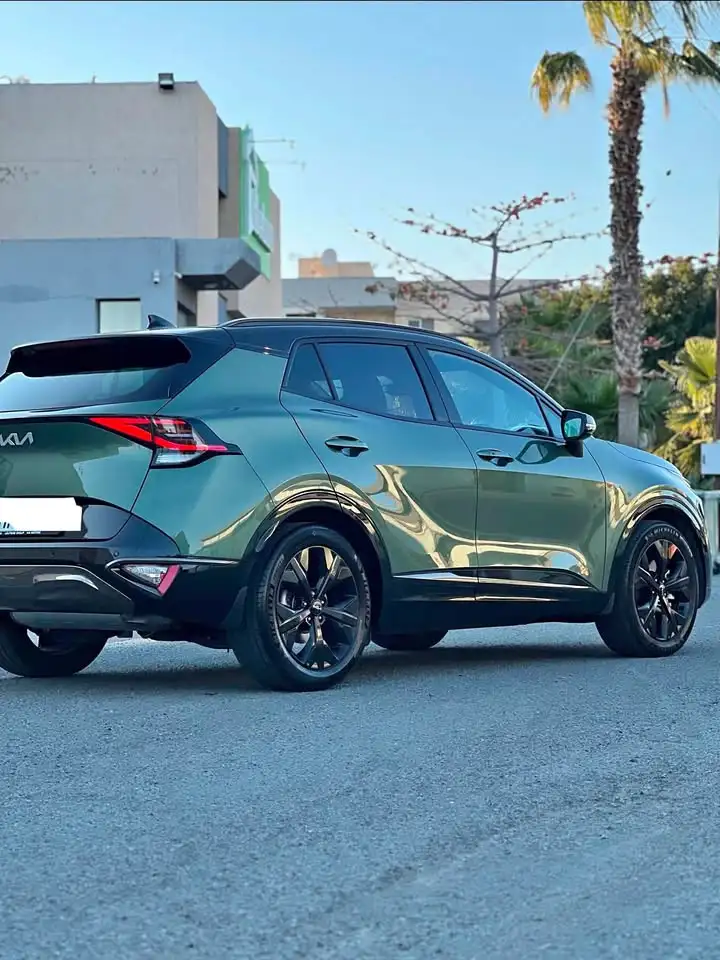 KIA Sportage 1,6L 2025