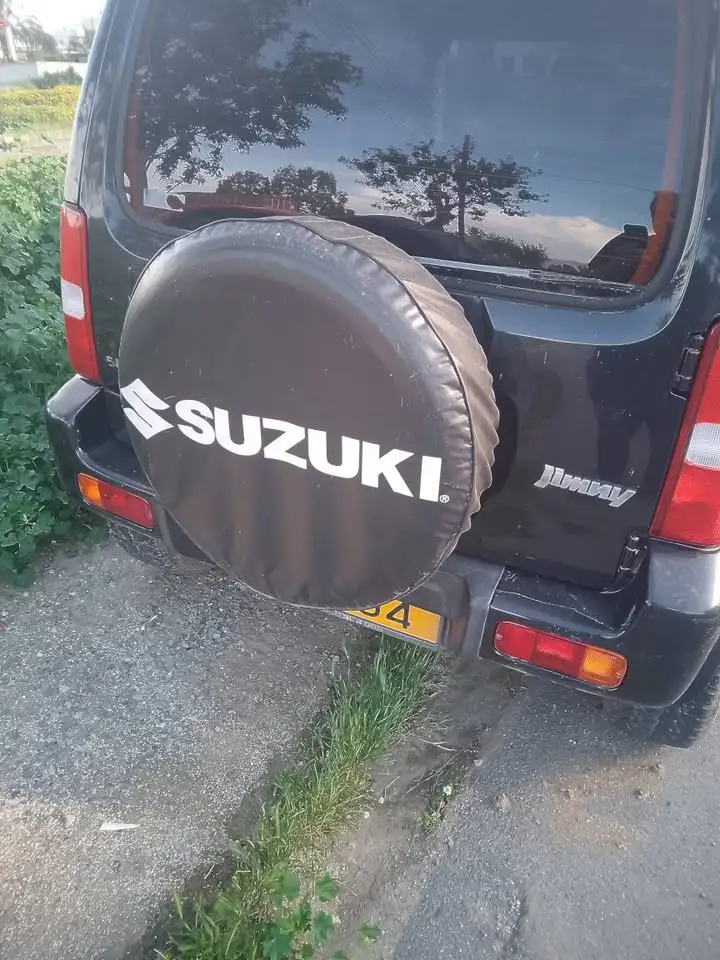 Suzuki Jimny 1,3L 2003