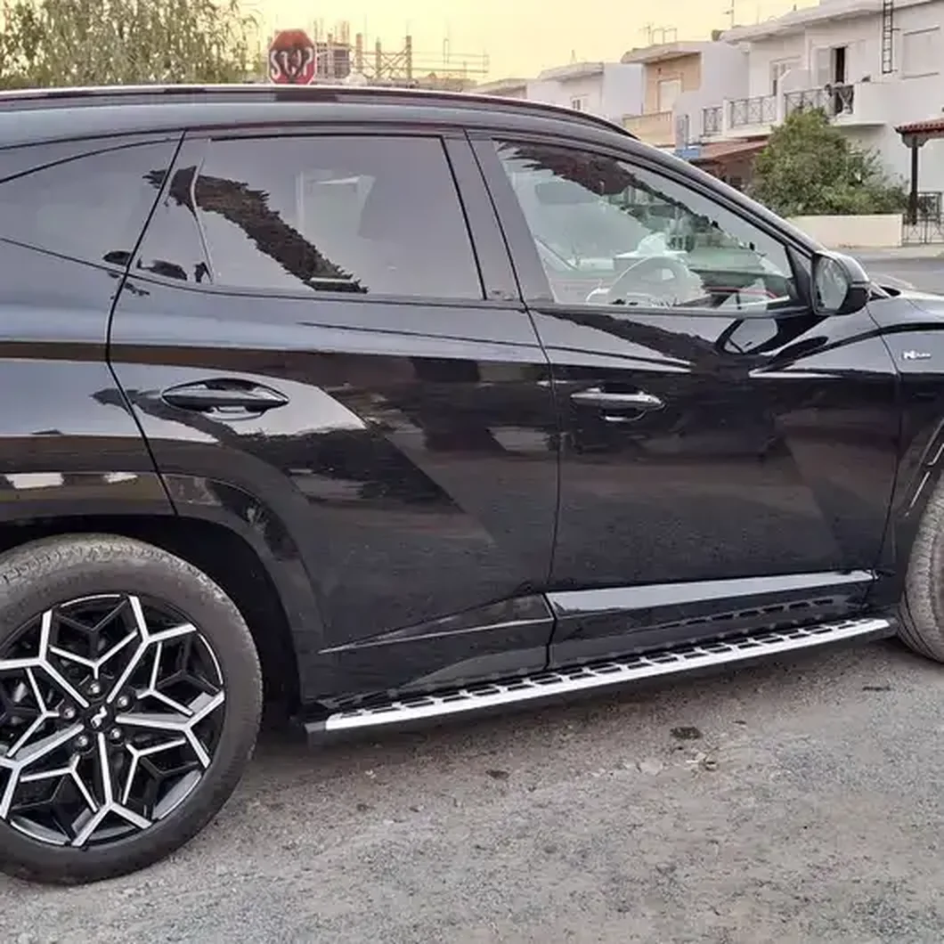 Hyundai Tucson 1,7L 2017