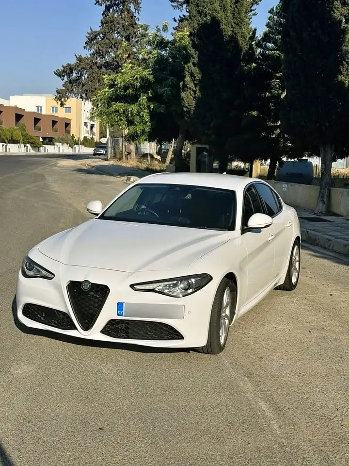 Alfa Giulia 2,0L 2019