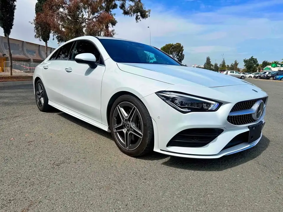 Mercedes CLA 1,6L 2022