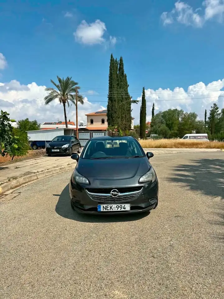 Opel Corsa 1,2L 2018