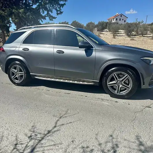 2024 Mercedes GLS 3,0L 2024 Cyprus