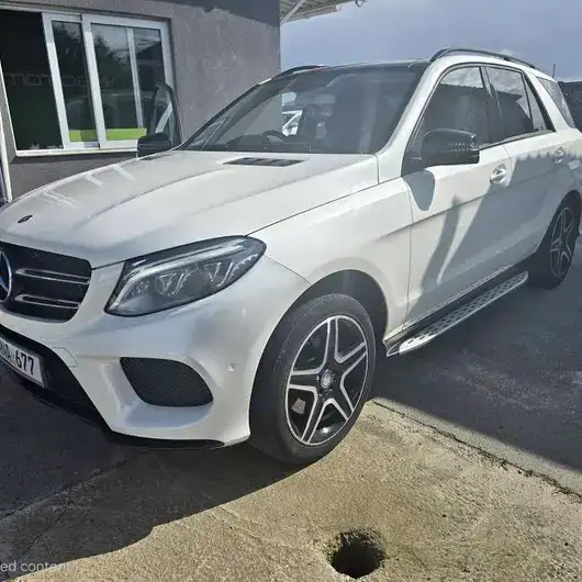 2024 Mercedes GLS 3,0L 2024 Cyprus