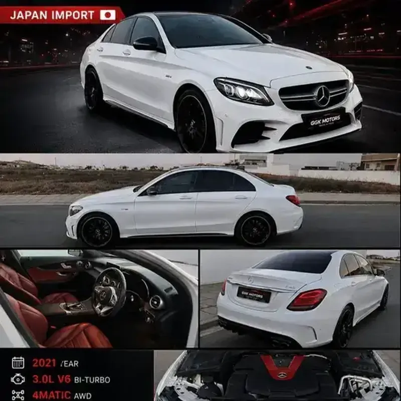 2017 Mercedes E 2017 Cyprus