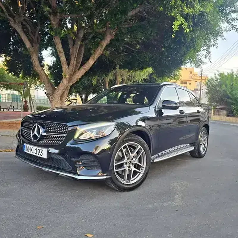 2017 Mercedes E 2017 Cyprus
