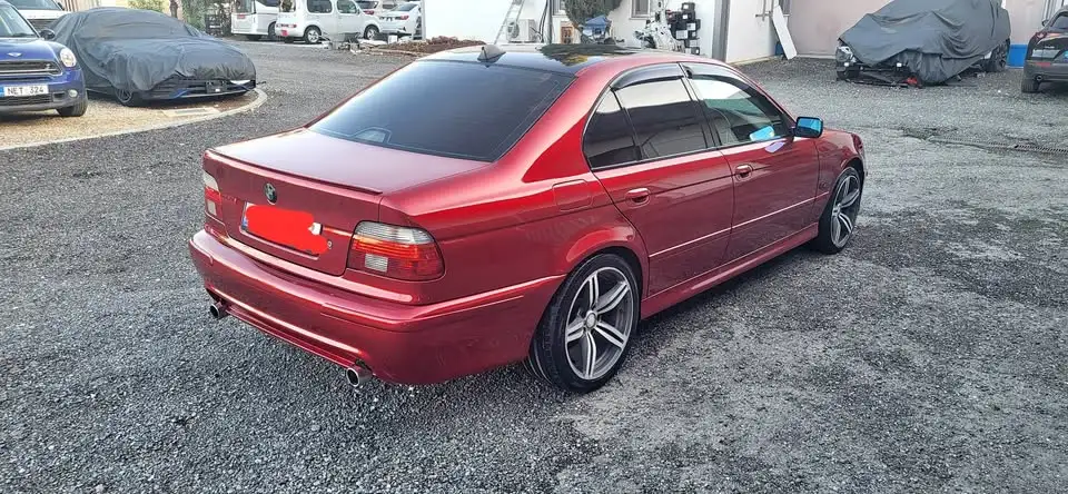 BMW 5 Cyprus