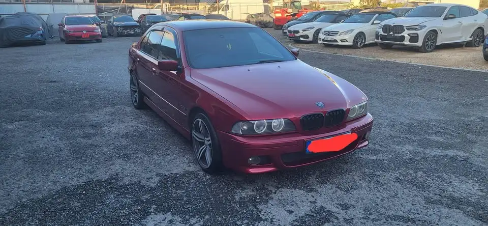 BMW 5 Cyprus