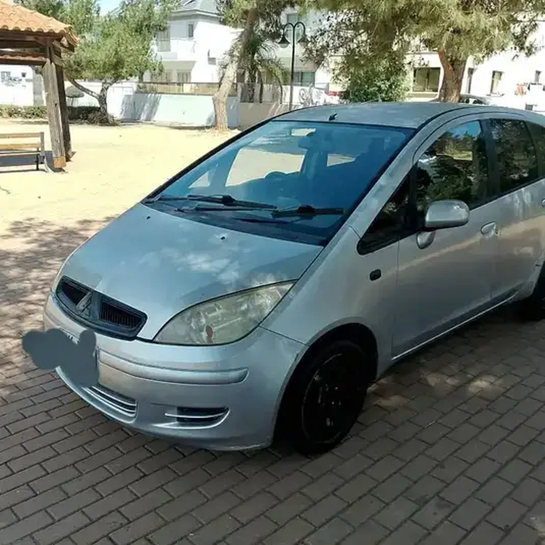 2003 Mitsubishi Colt 2003 Cyprus