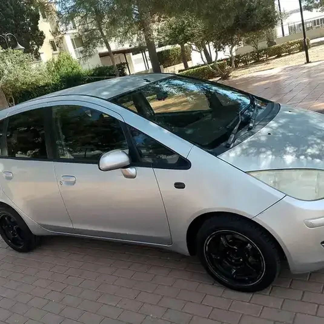 2003 Mitsubishi Colt 2003 Cyprus