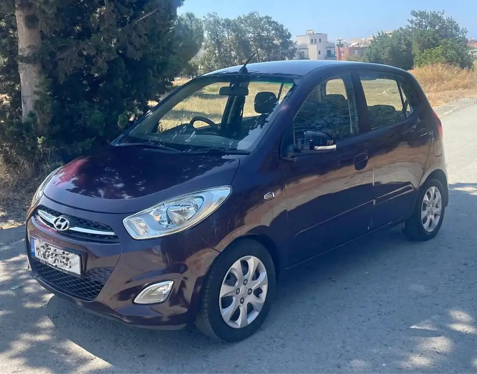 Hyundai I10 1,3L 2011