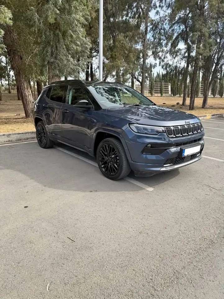 Jeep Compass 1,3L 2023