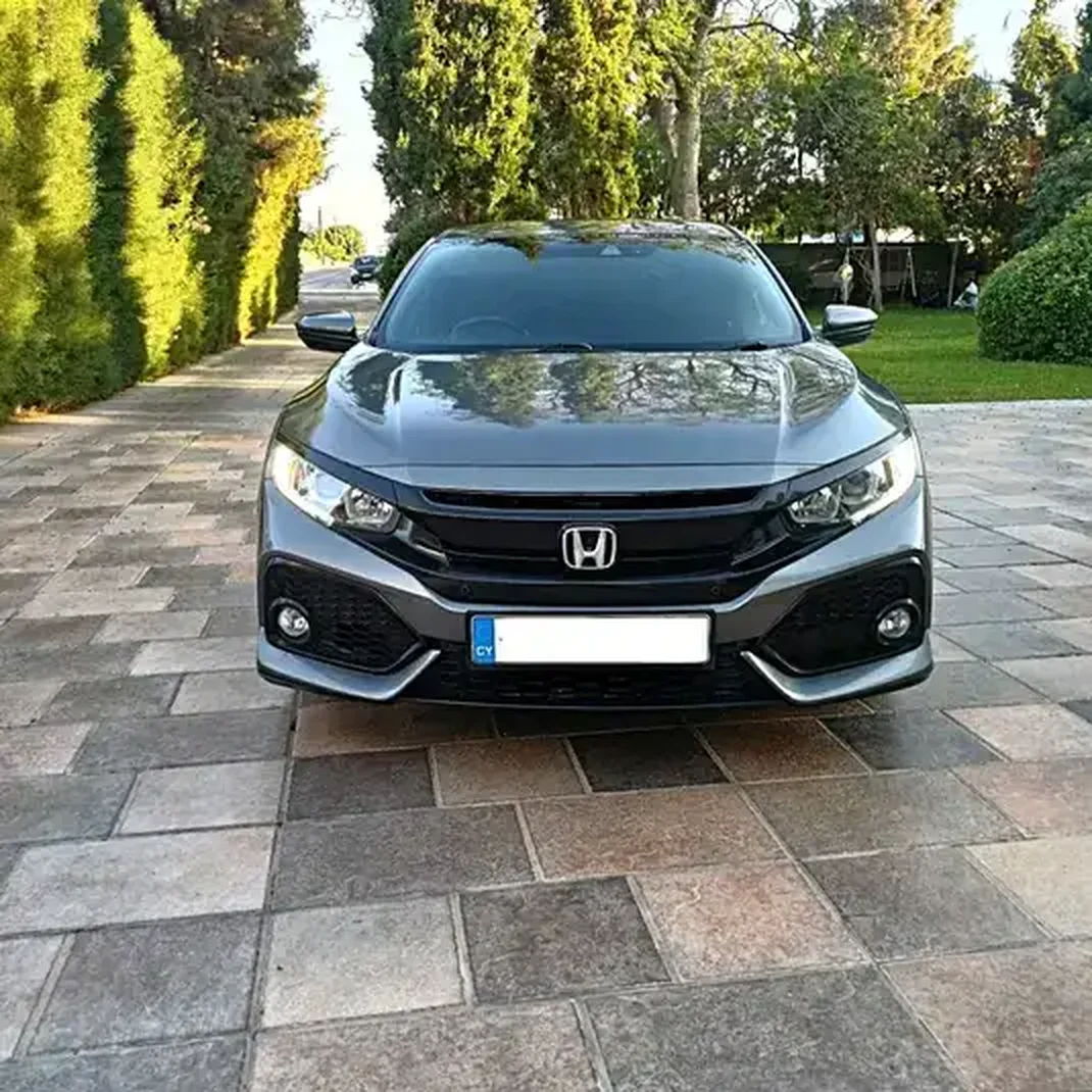 Honda Civic 1,5L 2018