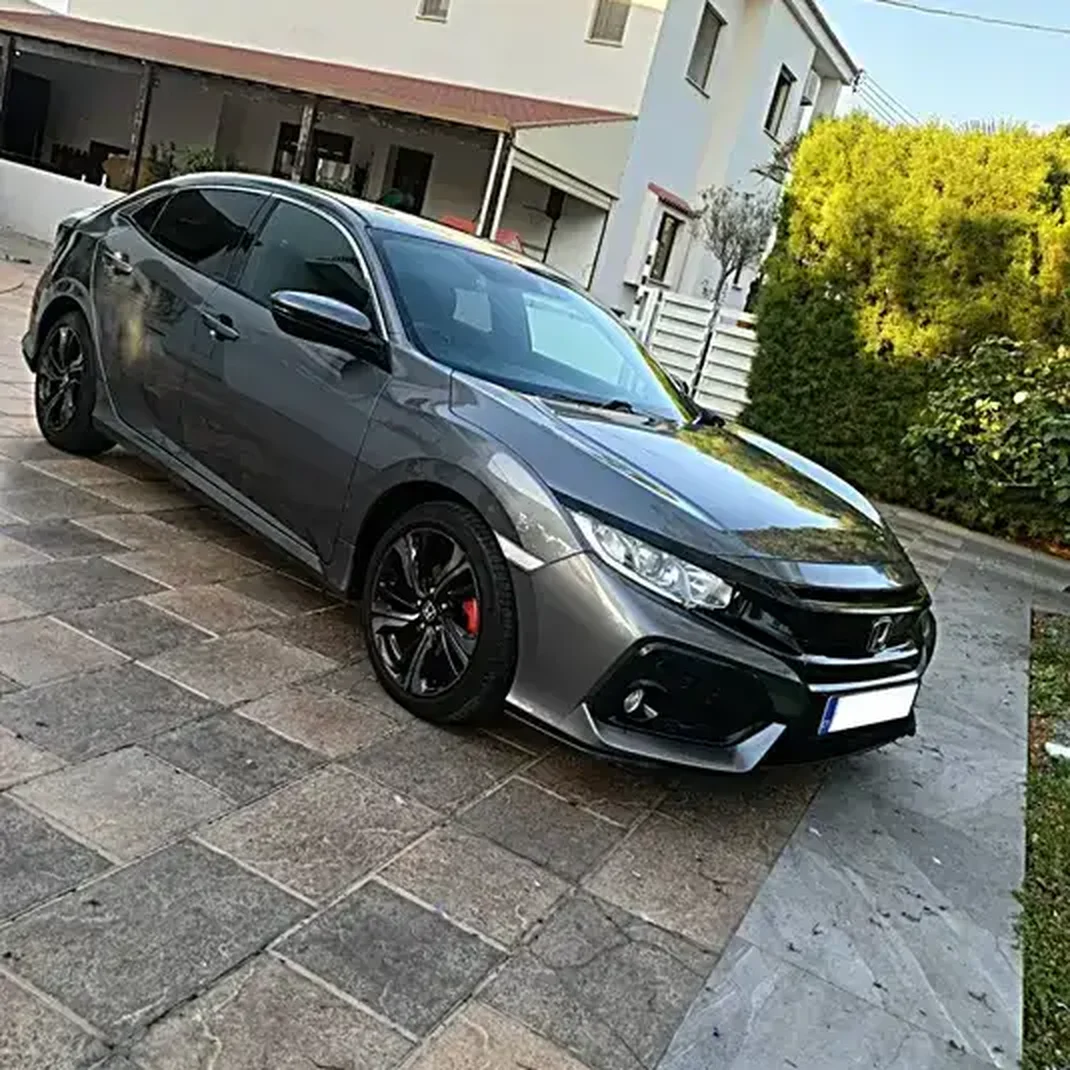2018 Honda Civic 1,5L 2018 Cyprus