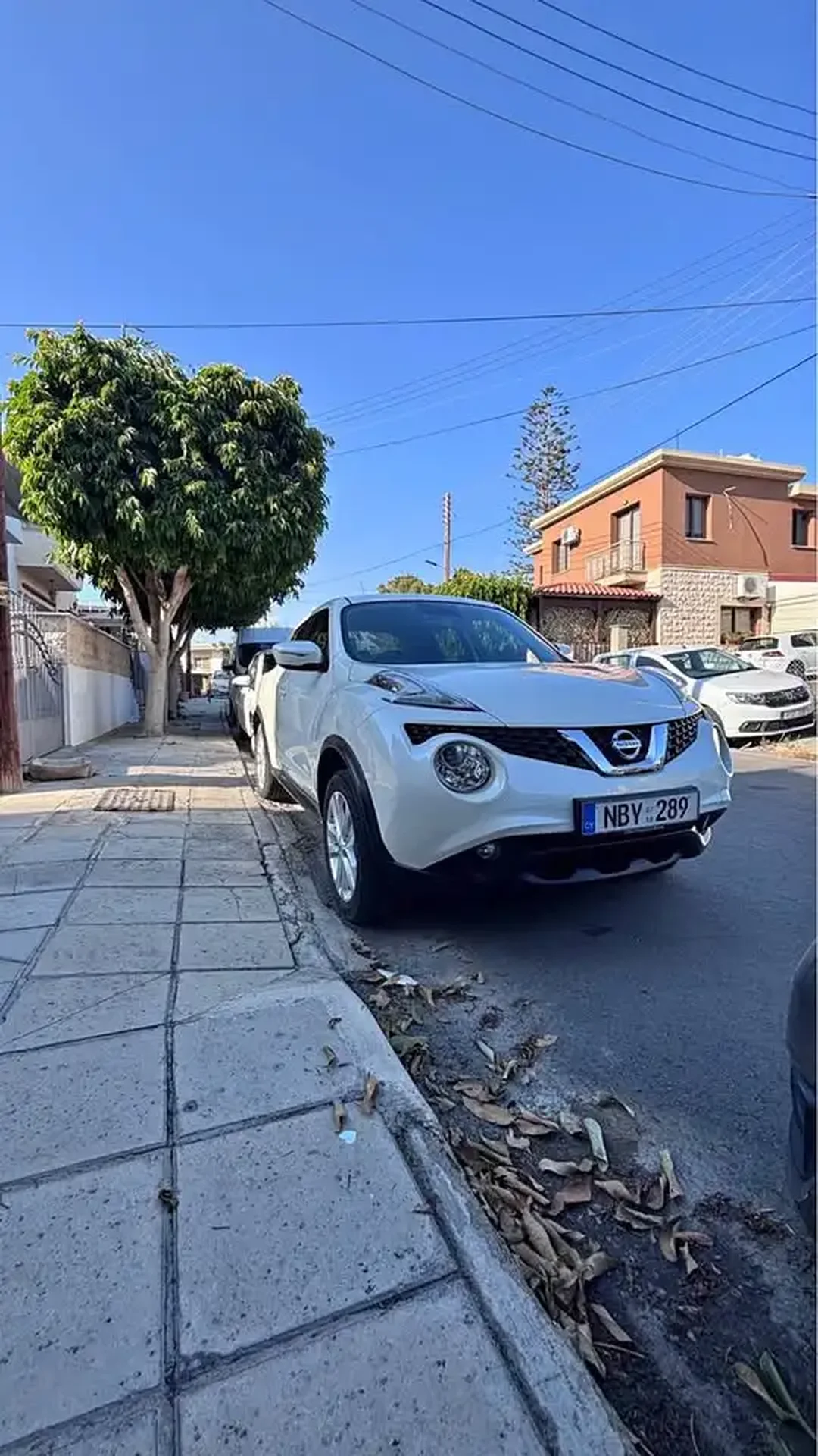 Nissan Juke 1,2L 2018