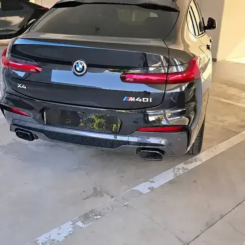 BMW X4 3,0L Cyprus