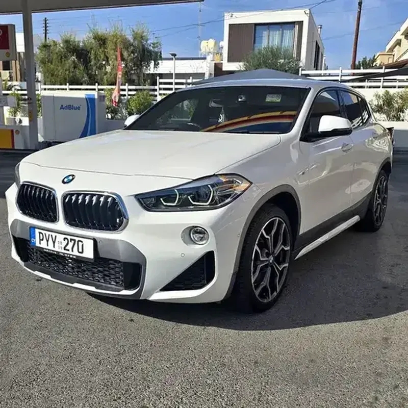 BMW X4 3,0L Cyprus
